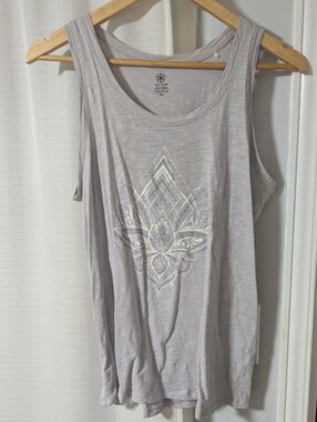 Gaiam Racer Back Tank
